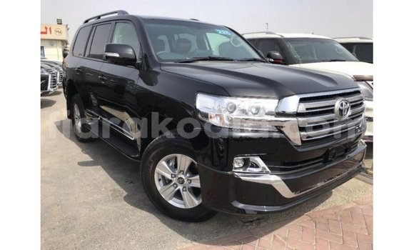 Acheter Import Voiture Toyota Land Cruiser Noir à Import - Dubai, Diana Acheter Import Voiture Toyota Land Cruiser Noir à Import - Dubai, Diana