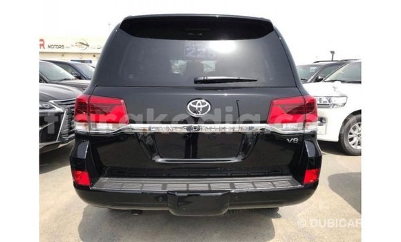 Acheter Import Voiture Toyota Land Cruiser Noir à Import - Dubai, Diana Acheter Import Voiture Toyota Land Cruiser Noir à Import - Dubai, Diana