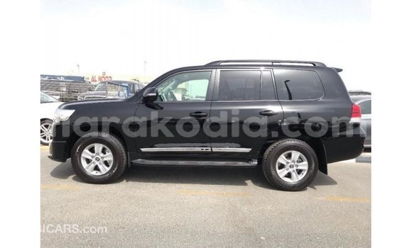 Acheter Import Voiture Toyota Land Cruiser Noir à Import - Dubai, Diana Acheter Import Voiture Toyota Land Cruiser Noir à Import - Dubai, Diana
