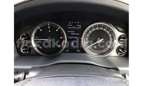 Acheter Import Voiture Toyota Land Cruiser Autre à Import - Dubai, Diana Acheter Import Voiture Toyota Land Cruiser Autre à Import - Dubai, Diana