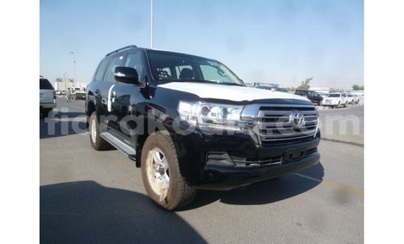 Acheter Import Voiture Toyota Land Cruiser Noir à Import - Dubai, Diana Acheter Import Voiture Toyota Land Cruiser Noir à Import - Dubai, Diana