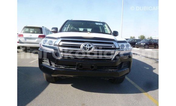 Acheter Import Voiture Toyota Land Cruiser Noir à Import - Dubai, Diana Acheter Import Voiture Toyota Land Cruiser Noir à Import - Dubai, Diana