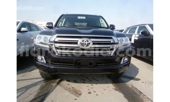 Acheter Import Voiture Toyota Land Cruiser Noir à Import - Dubai, Diana Acheter Import Voiture Toyota Land Cruiser Noir à Import - Dubai, Diana