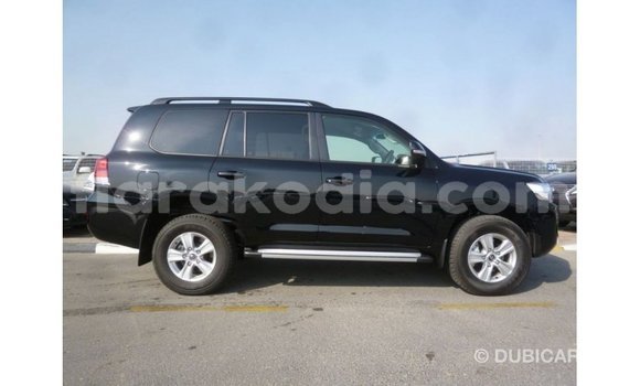 Acheter Import Voiture Toyota Land Cruiser Noir à Import - Dubai, Diana Acheter Import Voiture Toyota Land Cruiser Noir à Import - Dubai, Diana