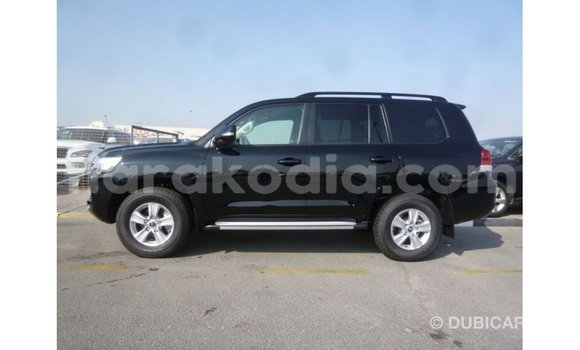 Acheter Import Voiture Toyota Land Cruiser Noir à Import - Dubai, Diana Acheter Import Voiture Toyota Land Cruiser Noir à Import - Dubai, Diana