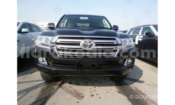 Acheter Import Voiture Toyota Land Cruiser Noir à Import - Dubai, Diana Acheter Import Voiture Toyota Land Cruiser Noir à Import - Dubai, Diana