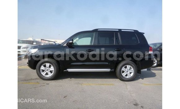 Acheter Import Voiture Toyota Land Cruiser Noir à Import - Dubai, Diana Acheter Import Voiture Toyota Land Cruiser Noir à Import - Dubai, Diana