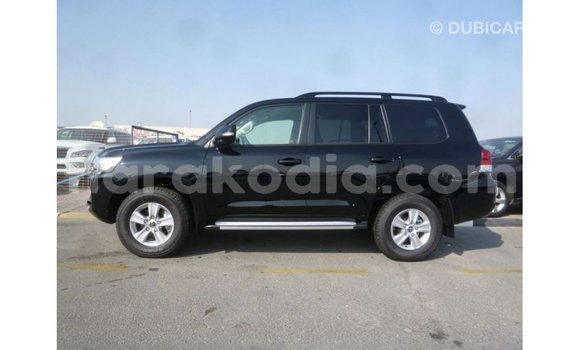 Acheter Import Voiture Toyota Land Cruiser Noir à Import - Dubai, Diana Acheter Import Voiture Toyota Land Cruiser Noir à Import - Dubai, Diana