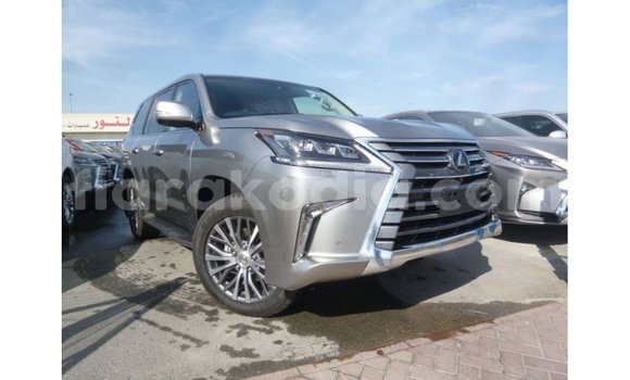 Acheter Import Voiture Lexus LX Autre à Import - Dubai, Diana Acheter Import Voiture Lexus LX Autre à Import - Dubai, Diana