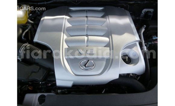 Acheter Import Voiture Lexus LX Autre à Import - Dubai, Diana Acheter Import Voiture Lexus LX Autre à Import - Dubai, Diana