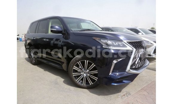 Acheter Import Voiture Lexus LX Bleu à Import - Dubai, Diana Acheter Import Voiture Lexus LX Bleu à Import - Dubai, Diana