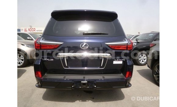Acheter Import Voiture Lexus LX Bleu à Import - Dubai, Diana Acheter Import Voiture Lexus LX Bleu à Import - Dubai, Diana
