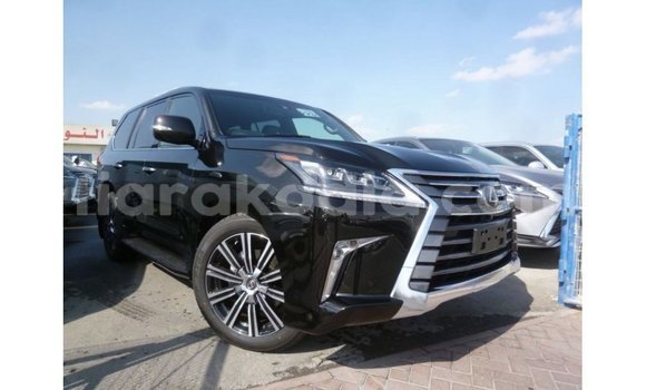 Acheter Import Voiture Lexus LX Noir à Import - Dubai, Diana Acheter Import Voiture Lexus LX Noir à Import - Dubai, Diana