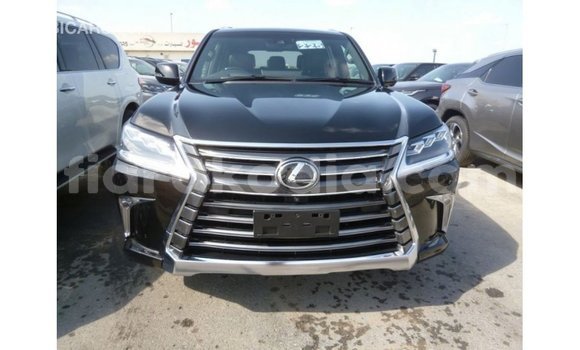 Acheter Import Voiture Lexus LX Noir à Import - Dubai, Diana Acheter Import Voiture Lexus LX Noir à Import - Dubai, Diana