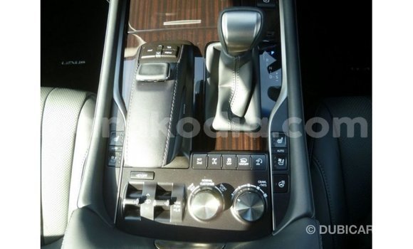 Acheter Import Voiture Lexus LX Noir à Import - Dubai, Diana Acheter Import Voiture Lexus LX Noir à Import - Dubai, Diana