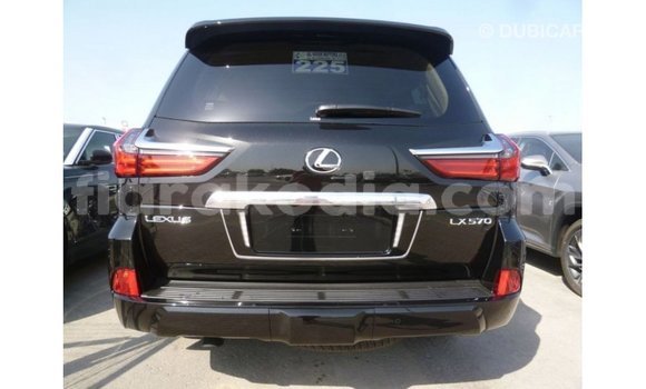 Acheter Import Voiture Lexus LX Noir à Import - Dubai, Diana Acheter Import Voiture Lexus LX Noir à Import - Dubai, Diana