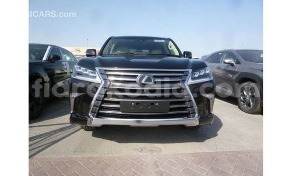 Acheter Import Voiture Lexus LX Noir à Import - Dubai, Diana Acheter Import Voiture Lexus LX Noir à Import - Dubai, Diana