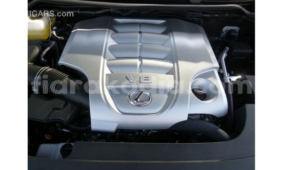 Acheter Import Voiture Lexus LX Noir à Import - Dubai, Diana Acheter Import Voiture Lexus LX Noir à Import - Dubai, Diana