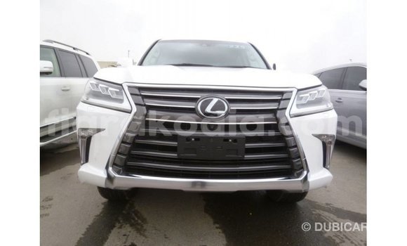 Acheter Import Voiture Lexus LX Blanc à Import - Dubai, Diana Acheter Import Voiture Lexus LX Blanc à Import - Dubai, Diana