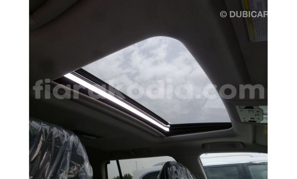 Acheter Import Voiture Lexus LX Blanc à Import - Dubai, Diana Acheter Import Voiture Lexus LX Blanc à Import - Dubai, Diana