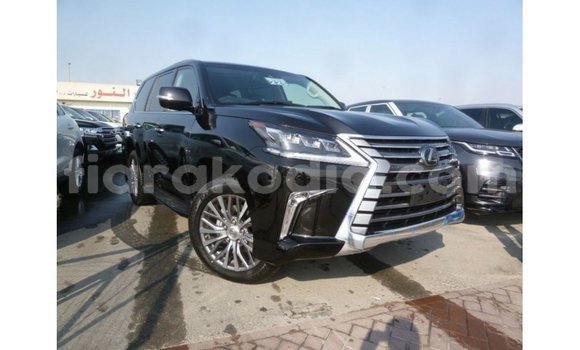 Acheter Import Voiture Lexus LX Noir à Import - Dubai, Diana Acheter Import Voiture Lexus LX Noir à Import - Dubai, Diana