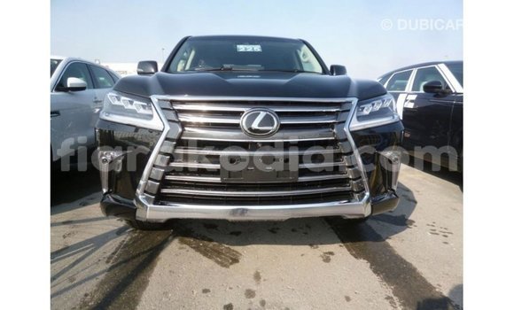 Acheter Import Voiture Lexus LX Noir à Import - Dubai, Diana Acheter Import Voiture Lexus LX Noir à Import - Dubai, Diana