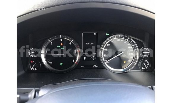 Acheter Import Voiture Lexus LX Noir à Import - Dubai, Diana Acheter Import Voiture Lexus LX Noir à Import - Dubai, Diana