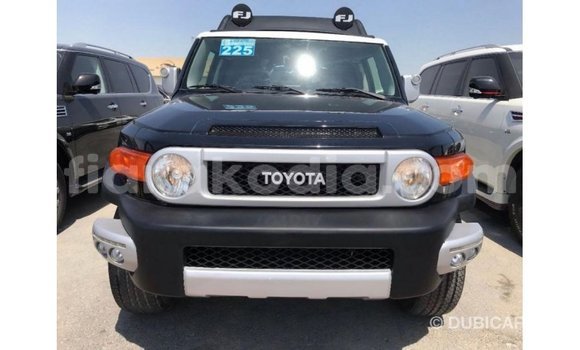 Acheter Import Voiture Toyota FJ Cruiser Noir à Import - Dubai, Diana Acheter Import Voiture Toyota FJ Cruiser Noir à Import - Dubai, Diana