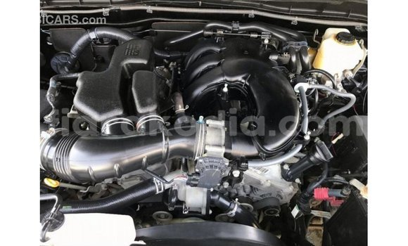 Acheter Import Voiture Toyota FJ Cruiser Noir à Import - Dubai, Diana Acheter Import Voiture Toyota FJ Cruiser Noir à Import - Dubai, Diana