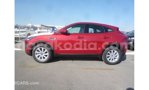 Acheter Import Voiture Jaguar E-Pace Rouge à Import - Dubai, Diana Acheter Import Voiture Jaguar E-Pace Rouge à Import - Dubai, Diana