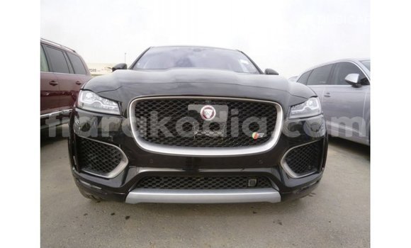 Acheter Import Voiture Jaguar F-Pace Noir à Import - Dubai, Diana Acheter Import Voiture Jaguar F-Pace Noir à Import - Dubai, Diana