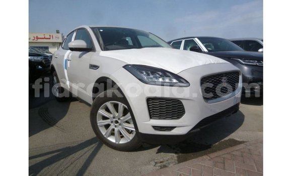 Acheter Import Voiture Jaguar E-Pace Blanc à Import - Dubai, Diana