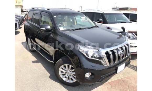 Acheter Import Voiture Toyota Prado Noir à Import - Dubai, Diana Acheter Import Voiture Toyota Prado Noir à Import - Dubai, Diana
