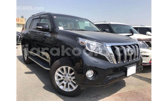 Acheter Import Voiture Toyota Prado Noir à Import - Dubai, Diana Acheter Import Voiture Toyota Prado Noir à Import - Dubai, Diana