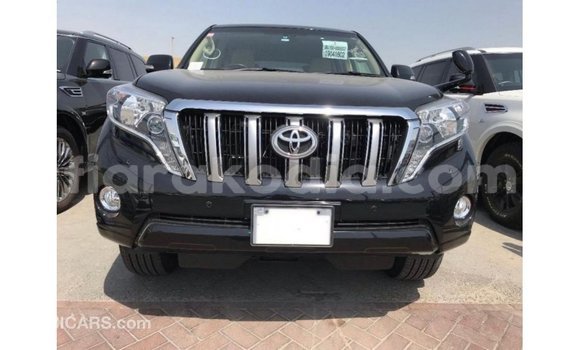 Acheter Import Voiture Toyota Prado Noir à Import - Dubai, Diana Acheter Import Voiture Toyota Prado Noir à Import - Dubai, Diana