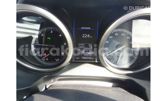 Hividy Toyota Prado fotsy Car in Import - Dubai in Diana Hividy Toyota Prado fotsy Car in Import - Dubai in Diana