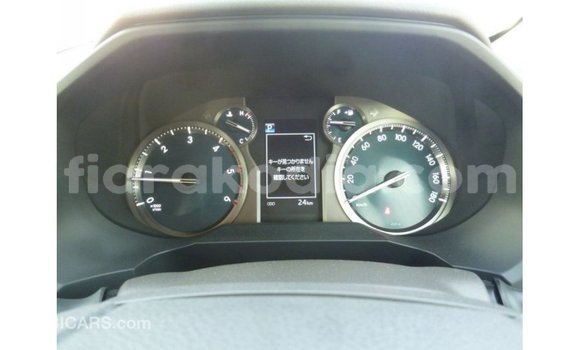 Acheter Import Voiture Toyota Prado Noir à Import - Dubai, Diana Acheter Import Voiture Toyota Prado Noir à Import - Dubai, Diana