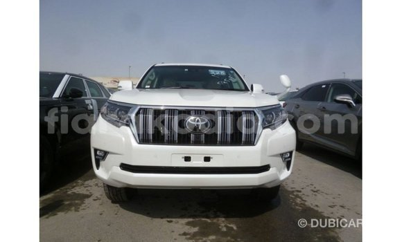 Acheter Import Voiture Toyota Prado Blanc à Import - Dubai, Diana Acheter Import Voiture Toyota Prado Blanc à Import - Dubai, Diana