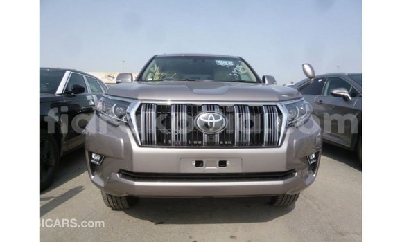 Acheter Import Voiture Toyota Prado Marron à Import - Dubai, Diana Acheter Import Voiture Toyota Prado Marron à Import - Dubai, Diana