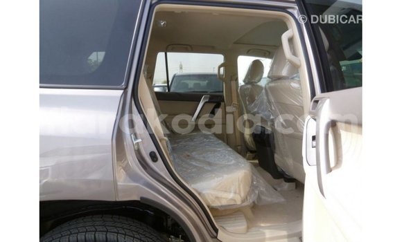 Acheter Import Voiture Toyota Prado Marron à Import - Dubai, Diana Acheter Import Voiture Toyota Prado Marron à Import - Dubai, Diana
