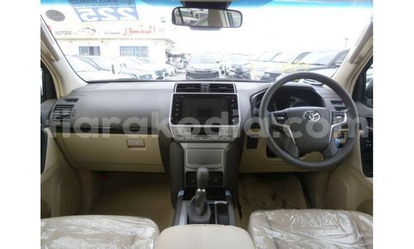 Hividy Toyota Prado fotsy Car in Import - Dubai in Diana Hividy Toyota Prado fotsy Car in Import - Dubai in Diana