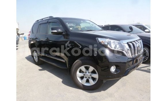 Acheter Import Voiture Toyota Prado Noir à Import - Dubai, Diana Acheter Import Voiture Toyota Prado Noir à Import - Dubai, Diana