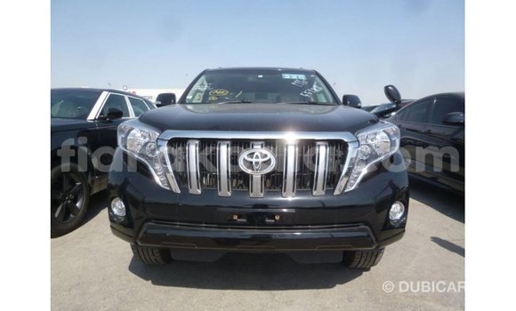 Acheter Import Voiture Toyota Prado Noir à Import - Dubai, Diana Acheter Import Voiture Toyota Prado Noir à Import - Dubai, Diana