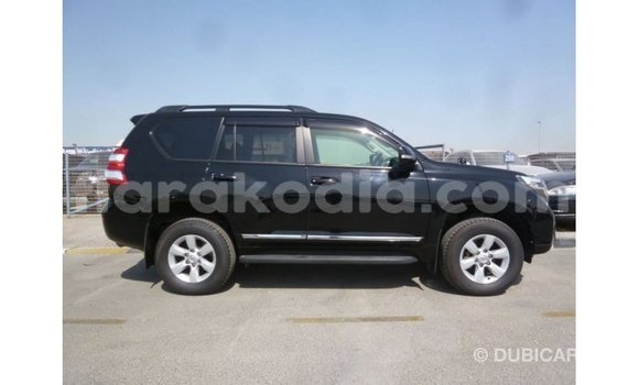 Acheter Import Voiture Toyota Prado Noir à Import - Dubai, Diana Acheter Import Voiture Toyota Prado Noir à Import - Dubai, Diana