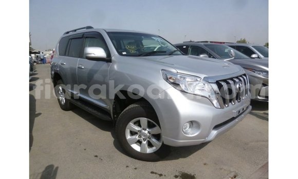 Acheter Import Voiture Toyota Prado Autre à Import - Dubai, Diana Acheter Import Voiture Toyota Prado Autre à Import - Dubai, Diana