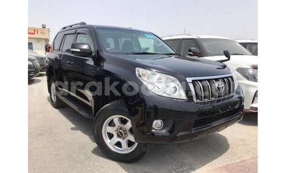 Acheter Import Voiture Toyota Prado Noir à Import - Dubai, Diana Acheter Import Voiture Toyota Prado Noir à Import - Dubai, Diana