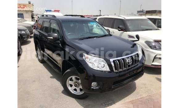 Acheter Import Voiture Toyota Prado Noir à Import - Dubai, Diana Acheter Import Voiture Toyota Prado Noir à Import - Dubai, Diana