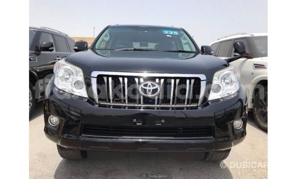 Acheter Import Voiture Toyota Prado Noir à Import - Dubai, Diana Acheter Import Voiture Toyota Prado Noir à Import - Dubai, Diana