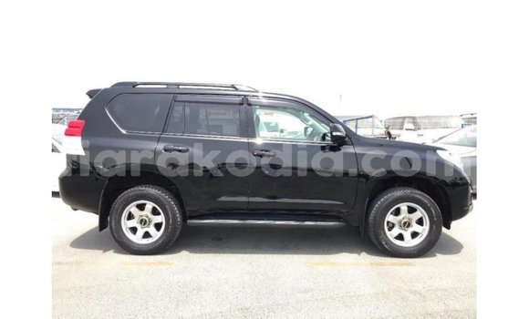 Acheter Import Voiture Toyota Prado Noir à Import - Dubai, Diana Acheter Import Voiture Toyota Prado Noir à Import - Dubai, Diana
