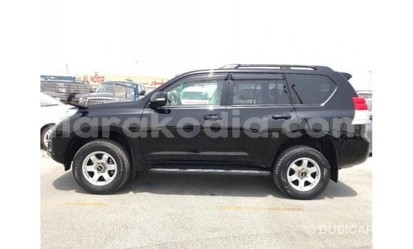 Acheter Import Voiture Toyota Prado Noir à Import - Dubai, Diana Acheter Import Voiture Toyota Prado Noir à Import - Dubai, Diana